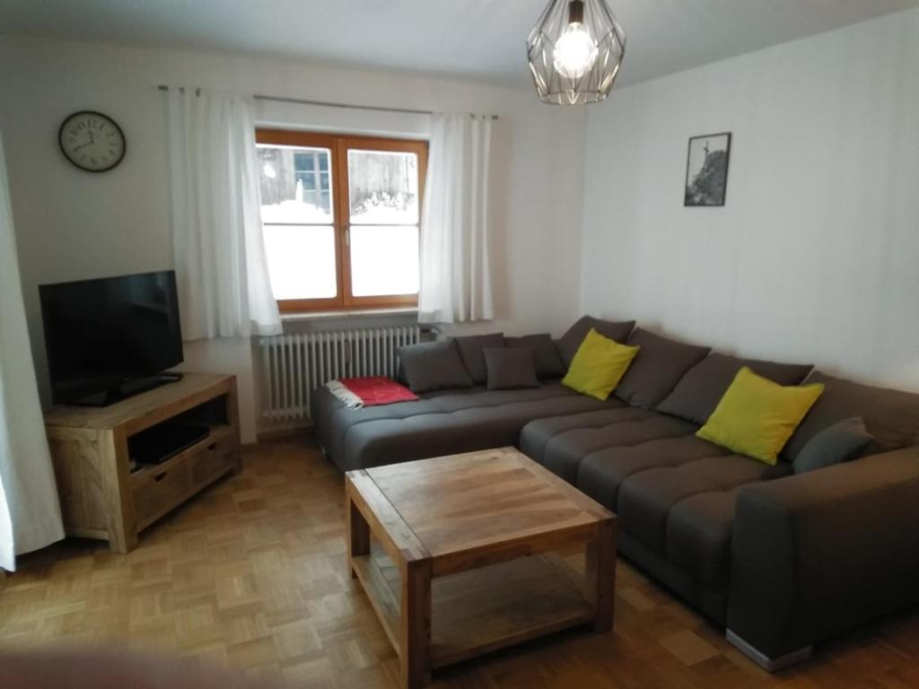 Ferienwohnung Rappl Schleching Ngoại thất bức ảnh