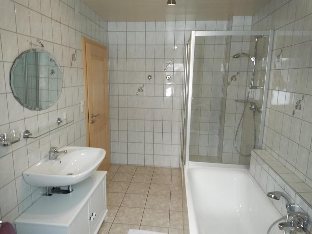 Ferienwohnung Rappl Schleching Ngoại thất bức ảnh