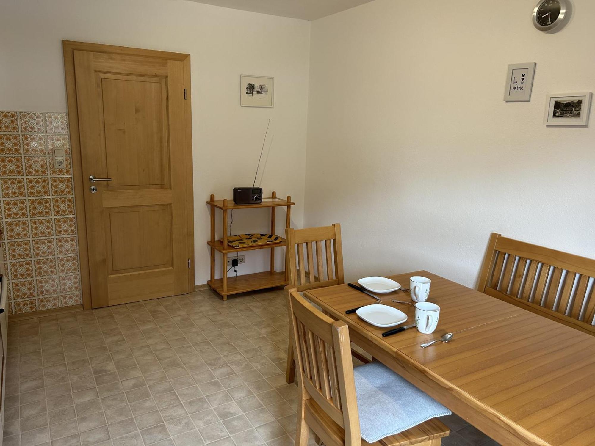 Ferienwohnung Rappl Schleching Ngoại thất bức ảnh