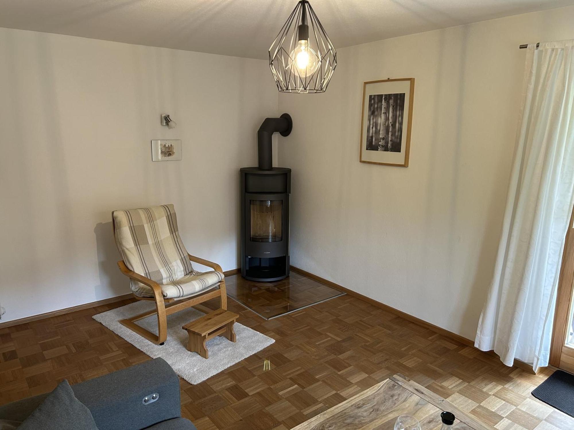 Ferienwohnung Rappl Schleching Ngoại thất bức ảnh