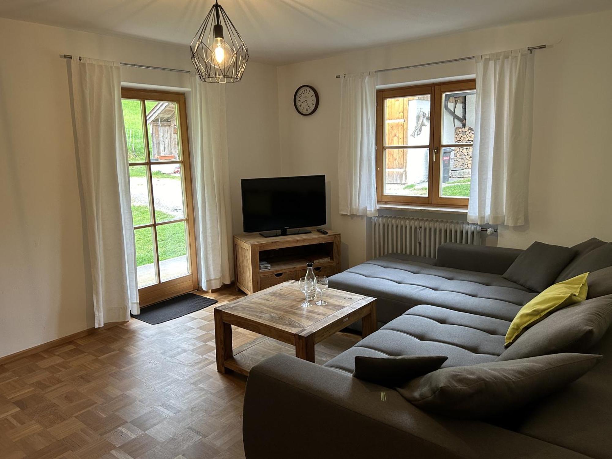 Ferienwohnung Rappl Schleching Ngoại thất bức ảnh